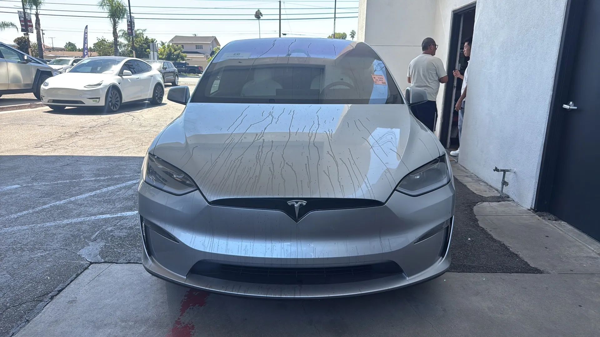 tesla model x 2024 7SAXCBE50RF455289 image tesla model x 2024 7SAXCBE50RF455289 image